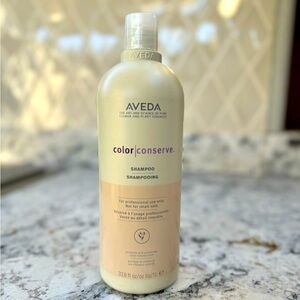 COPY - AVEDA Color Conserve Shampoo Liter